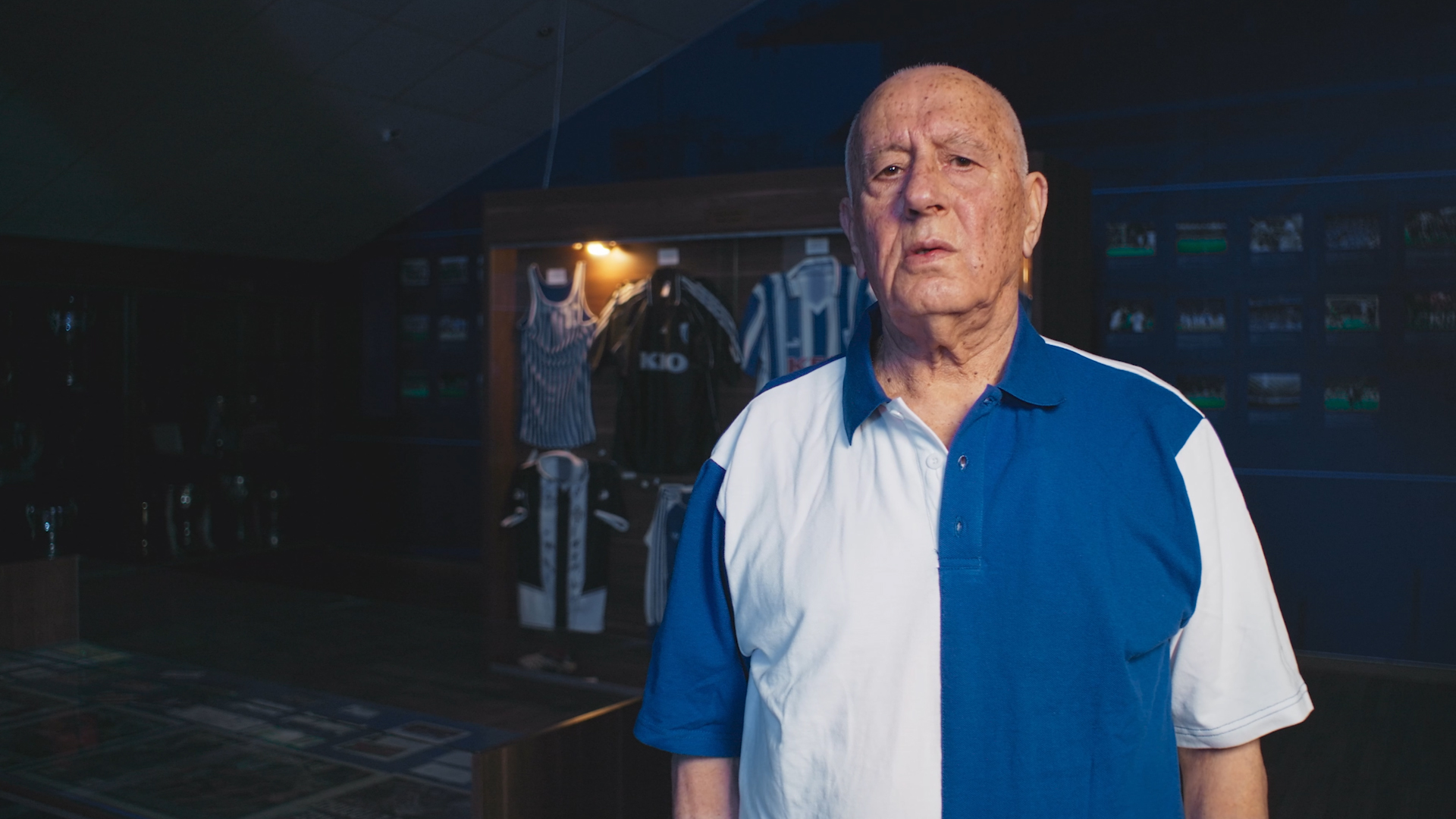 Anorthosis Retro T-Shirts 111 Years