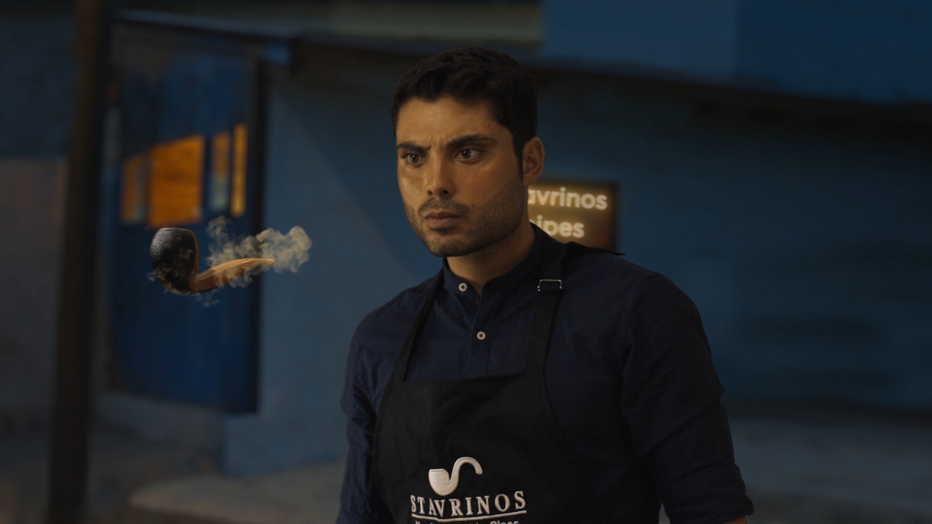 Imagine and Create - Stavrinos Pipes