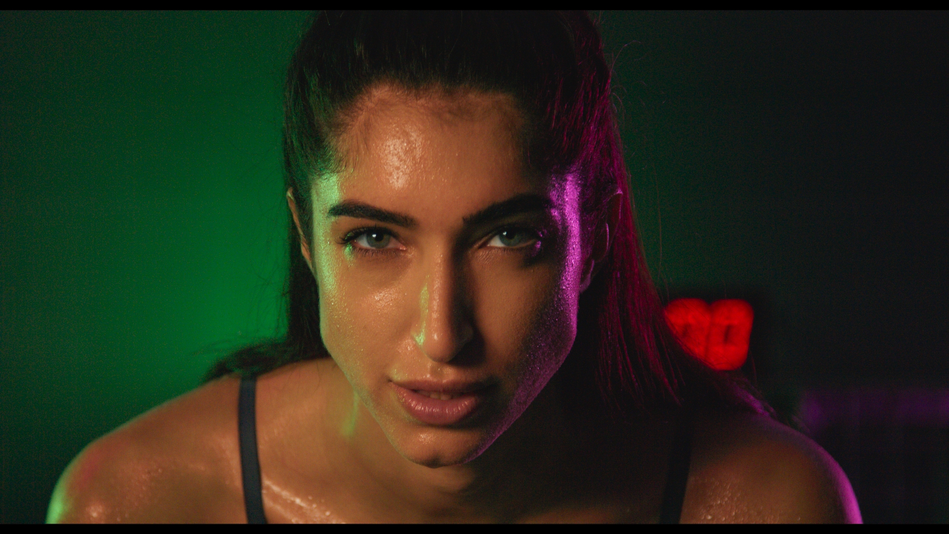 Gym Commercial