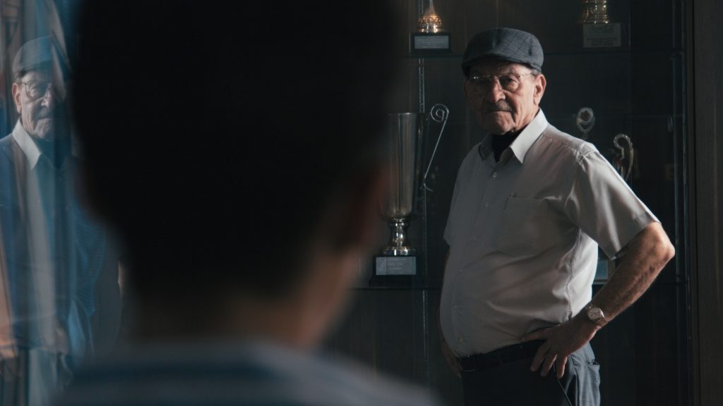 Anorthosis Video - Production Stills